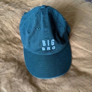 Rey to Z Green Big Bro Hat